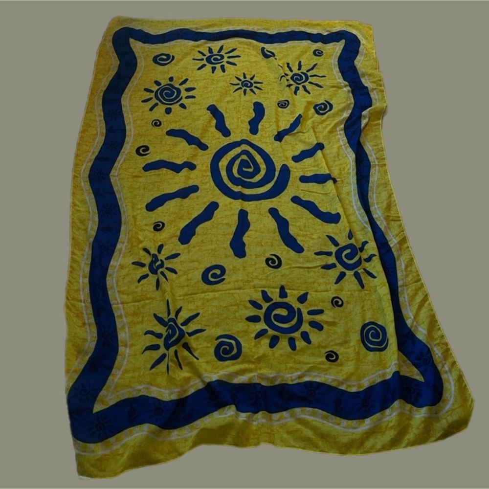 sunshine sarong - Picture 2 of 4